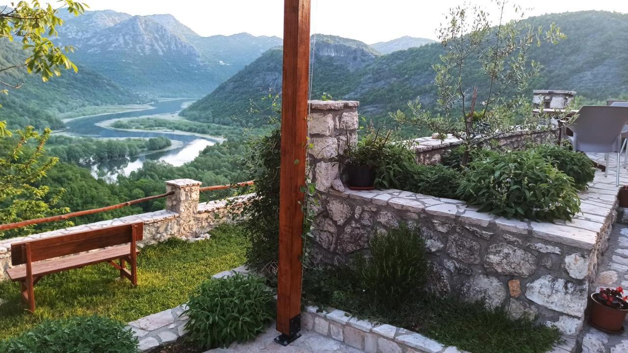 Village House - Novak Rijecani Rijeka Crnojevica Exterior photo